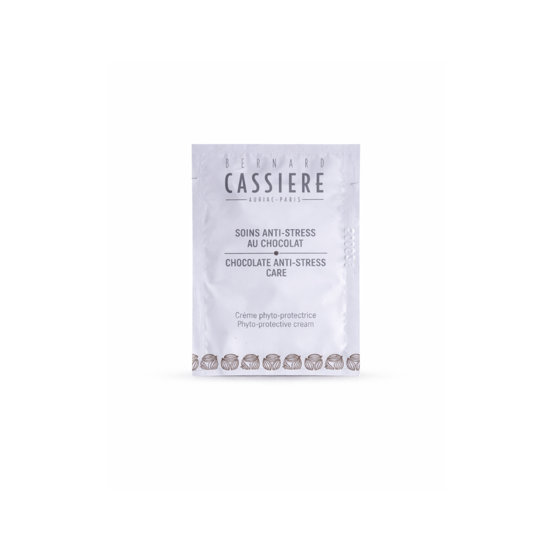 Sachet - Phyto-protective cream - Cocoa Anti-Stress de Bernard Cassiere