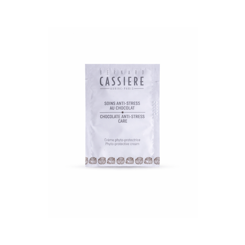 Sachet - Phyto-protective cream - Cocoa Anti-Stress de Bernard Cassiere