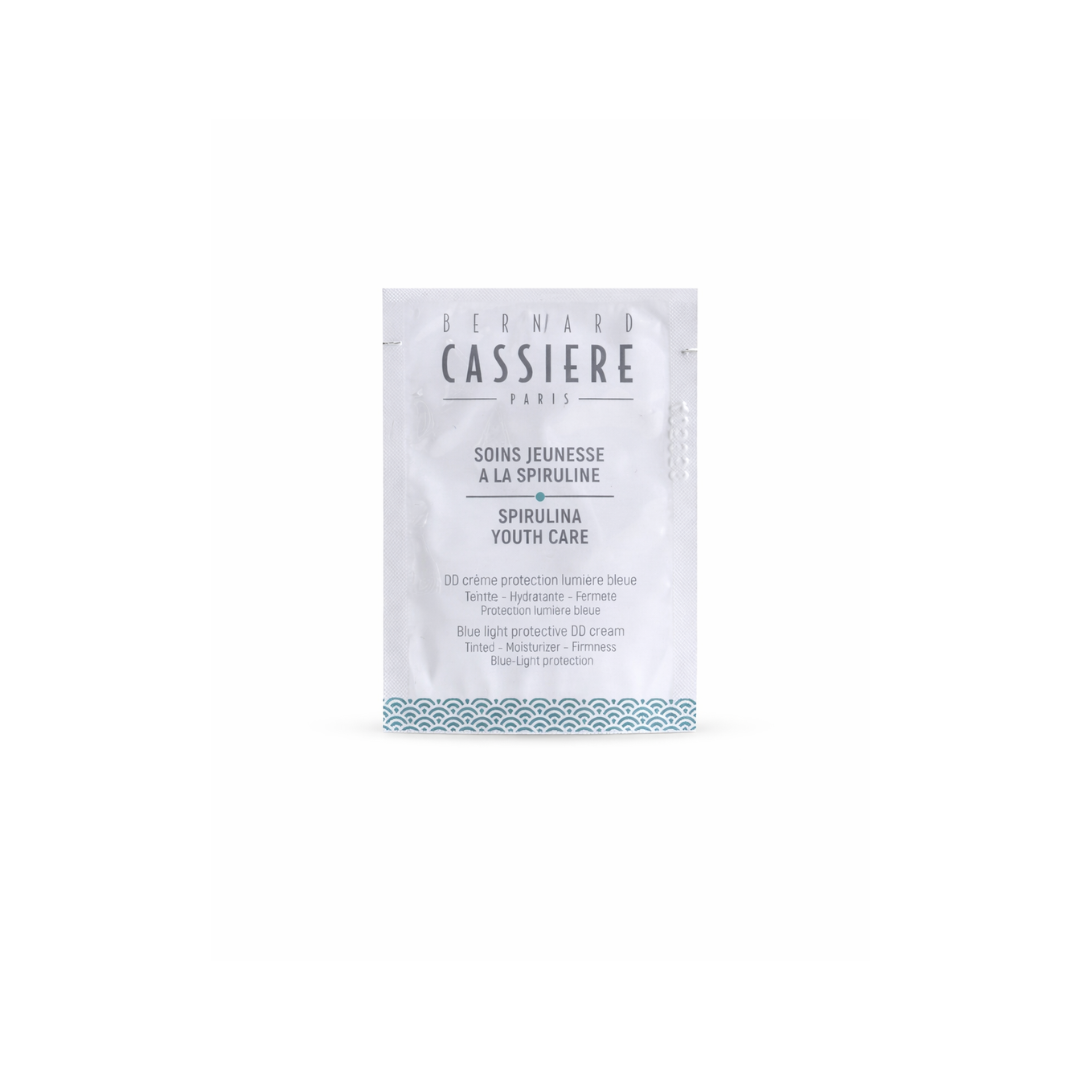 Sachet - Blue light protective DD cream - Spirulina Youth Care de Bernard Cassiere