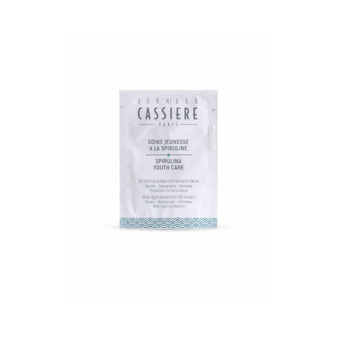 Sachet - Blue light protective DD cream - Spirulina Youth Care de Bernard Cassiere