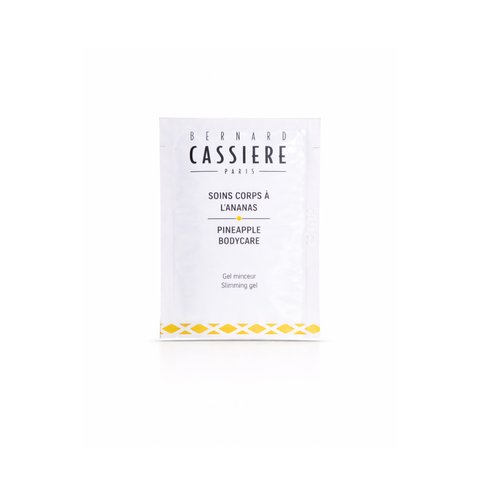 Sachet - Pineapple slimming gel - Pineapple Bodycare de Bernard Cassiere