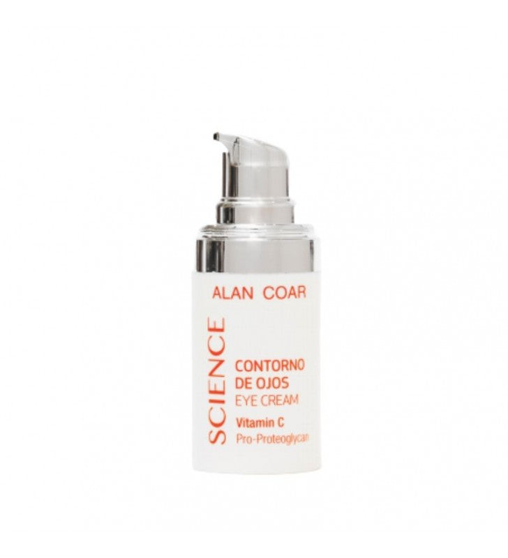 Science  Contorno de ojos Eye cream - Alan Coar___4682___732843373