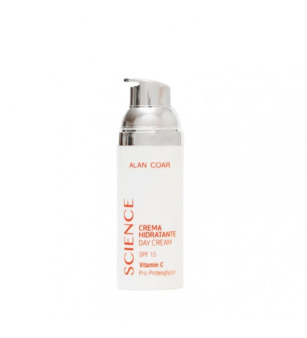 Science. Day Cream SPF15 - Alan Coar