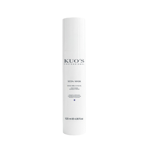 Seda-Mask Mascarilla Facial - Sensitive de Kuo's Professional