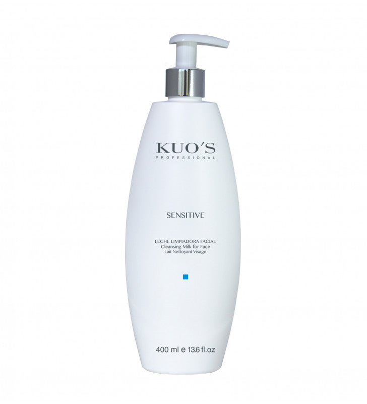 Sensitive  Leche Limpiadora Facial - KUO'S_999___7426_999___2465534541