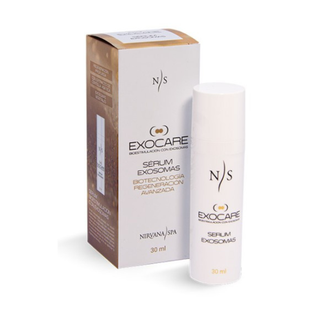 Serum Exosomas de Nirvana Spa thumbnail