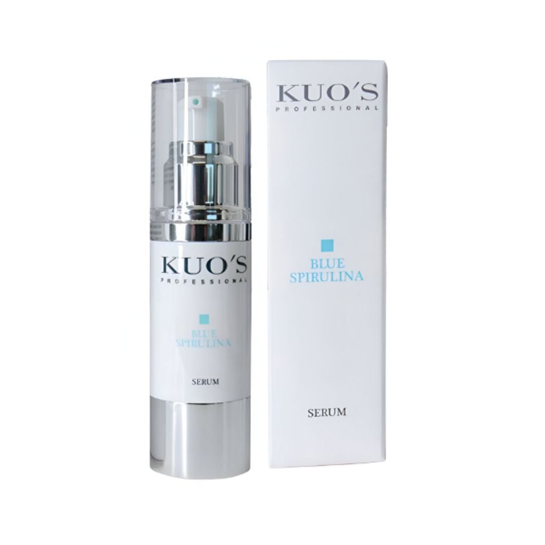 Serum Blue Spirulina de Kuo's Professional thumbnail