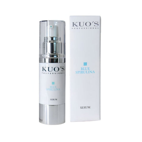 Serum Blue Spirulina de Kuo's Professional