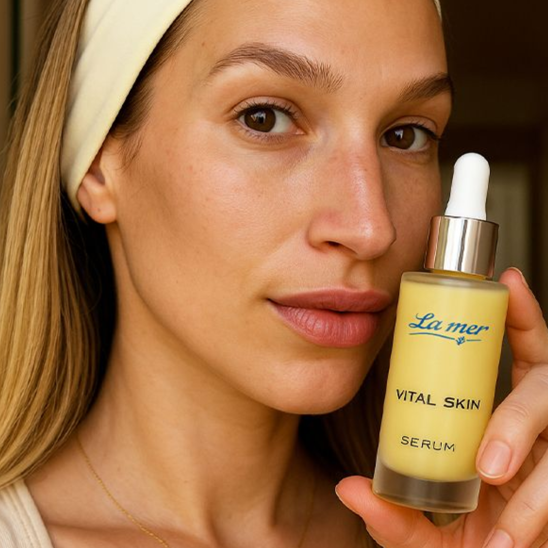 Serum (Sin pefume) - Vital Skin de La mer thumbnail