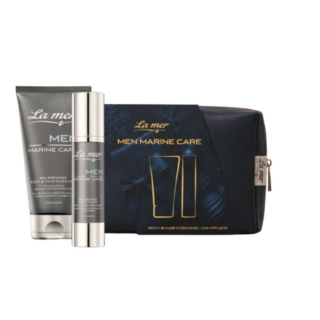 Set de Navidad Men Marine Care de La mer thumbnail