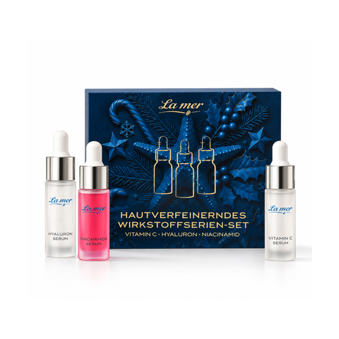 Set de Navidad Serums Activos de La mer