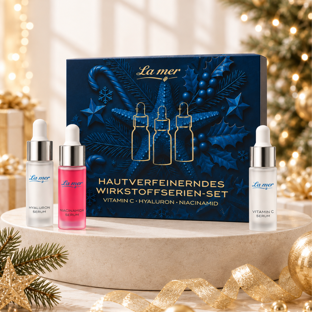 Set de Navidad Serums Activos de La mer thumbnail