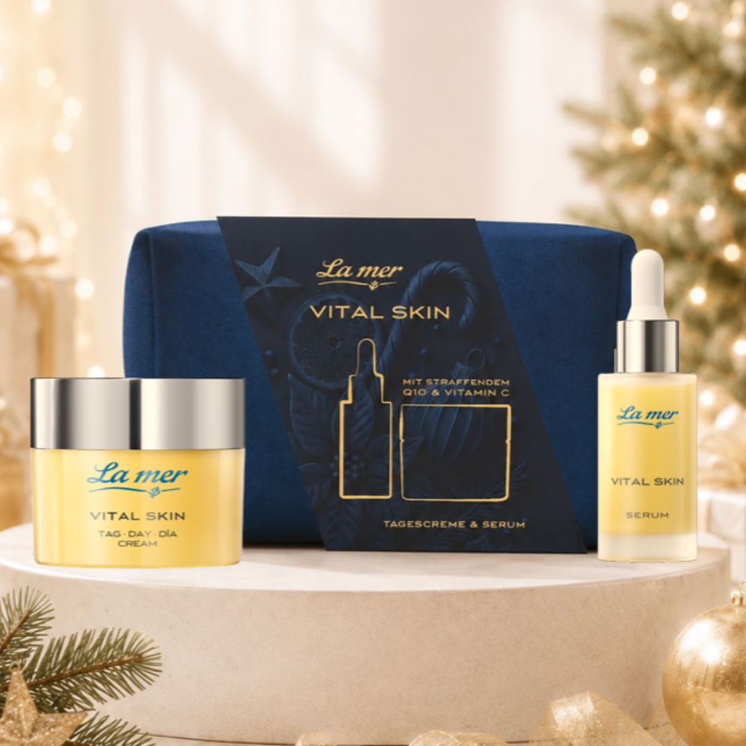 Set de Navidad Vital Skin de La mer thumbnail