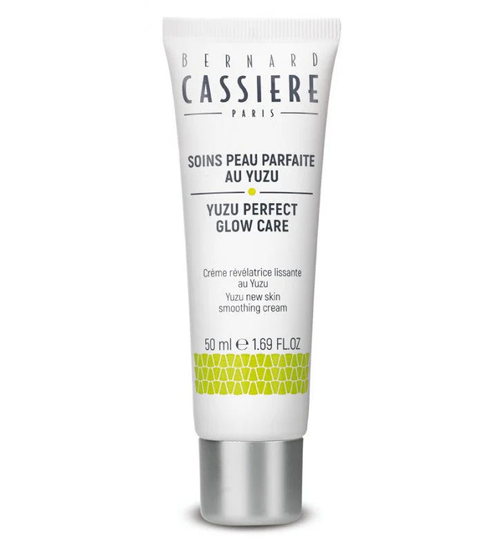 Tester - Yuzu new skin smoothing cream - Perfect Glow Care de Bernard Cassiere thumbnail