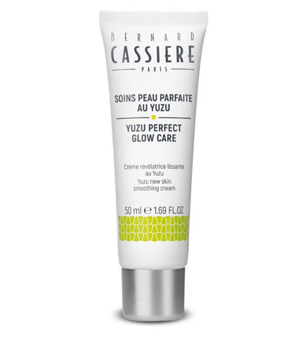 Tester - Yuzu new skin smoothing cream - Perfect Glow Care de Bernard Cassiere