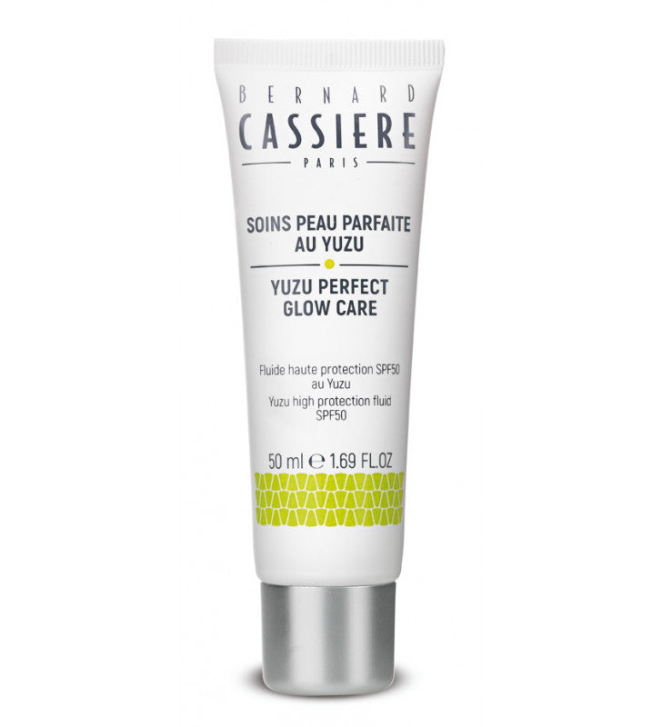 Soins Peau Parfaite au Yuzu  Fluide Haute Protection SPF50 au Yuzu - Bernard Cassiere___7635___2970834279