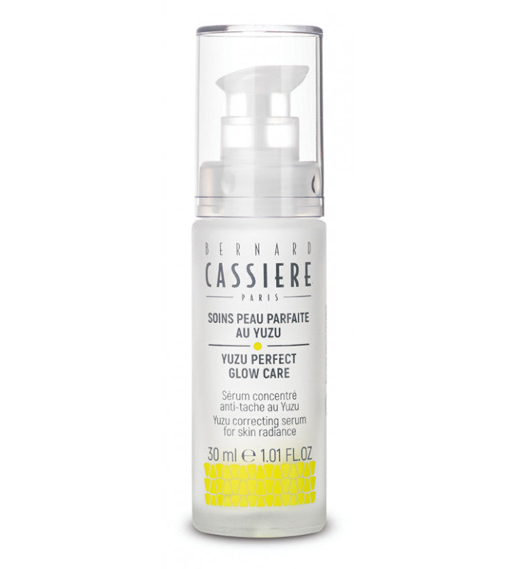 Soins Peau Parfaite au Yuzu  Sérum Concentré Anti-Tache au Yuzu - Bernard Cassiere___7633___3117995581