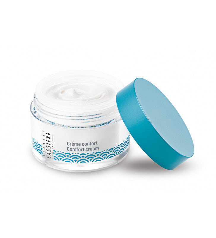 Soins jeunesse à la Spiruline  Crème Confort - Bernard Cassiere___7623___1935200693