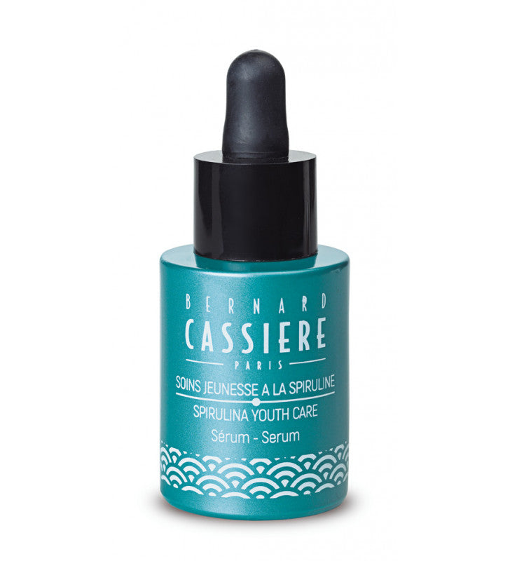 Tester - Youth Serum - Spirulina Youth Care de Bernard Cassiere thumbnail