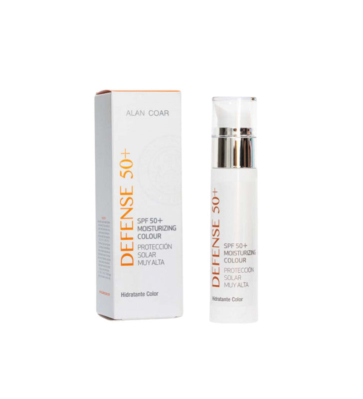Solar  Defense Hidratante Color SPF50+ - ALAN COAR___4626___1073277027