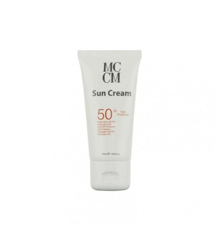 Solar Line. Sun Cream 50+ - Medical Cosmetics