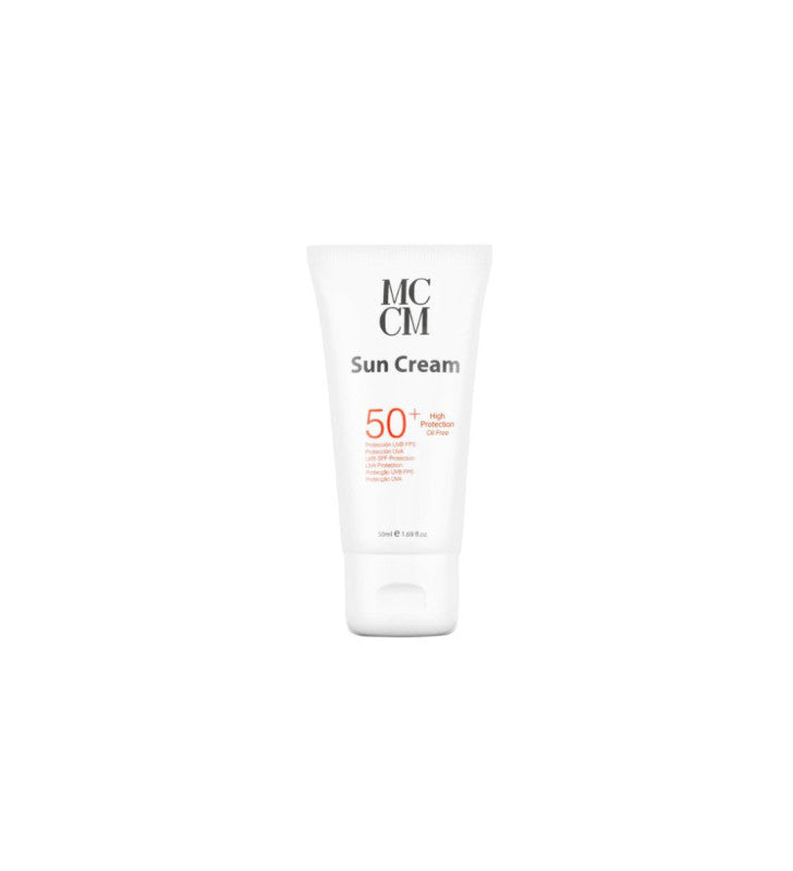 Solar Line  Sun Cream 50+ Oil Free - Medical Cosmetics___8032___478694234