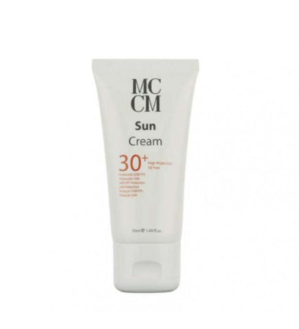 Solar Line. Sun Cream SPF30+ - Medical Cosmetics