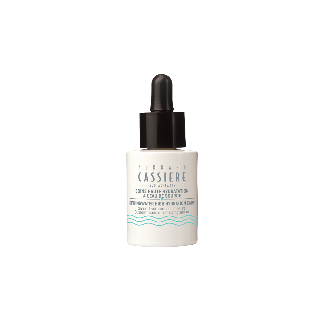 Springwater Custom-Made Moisturizing Serum - The Boosters de Bernard Cassiere