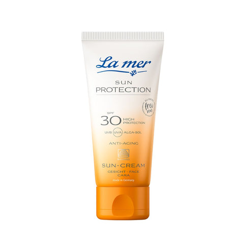 Sun-Cream FPS 30 Cara (Con perfume) - Sun Protection de La mer