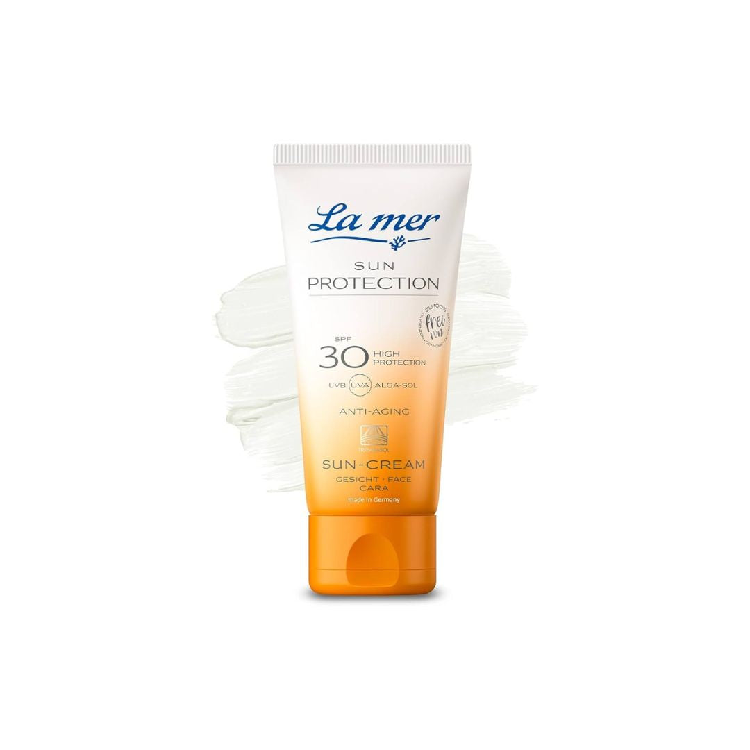 Sun-Cream FPS 30 Cara (Con perfume) - Sun Protection de La mer thumbnail