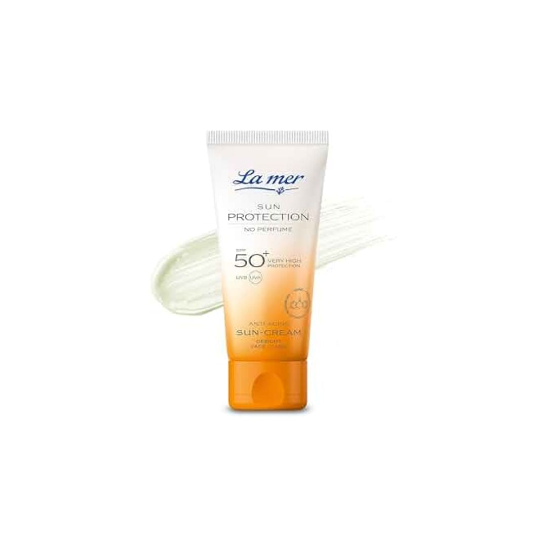Sun-Cream FPS 50 Cara (Sin perfume) - Sun Protection de La mer thumbnail