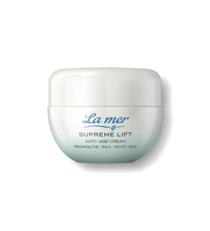 Anti-Age Cream Extra-Rica (Sin perfume) - Supreme Lift de La mer thumbnail