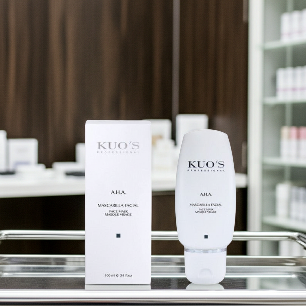 A.H.A Mascarilla Facial - Renewal de Kuo's Professional thumbnail