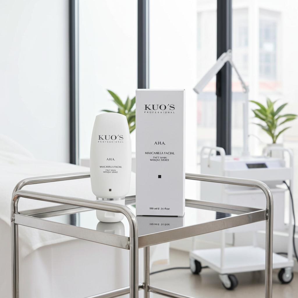 A.H.A Mascarilla Facial - Renewal de Kuo's Professional thumbnail