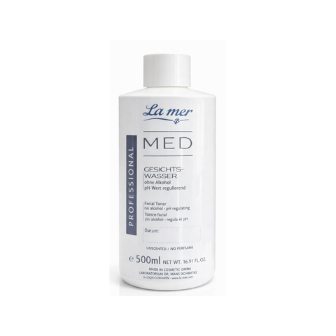Tónico Facial de Cabina (Sin perfume) - MED de La mer