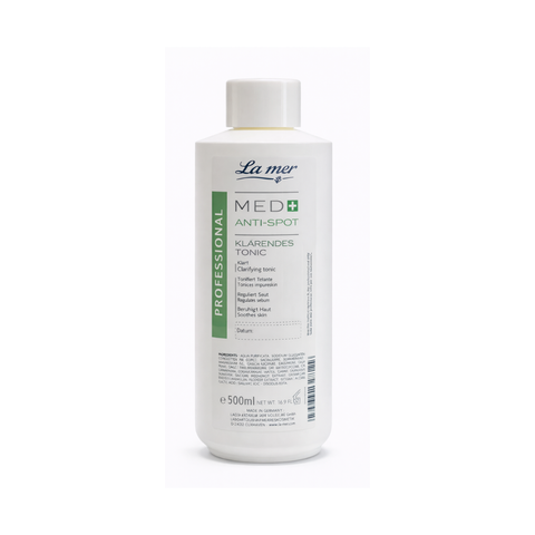 Tónico Purificador de Cabina (Sin perfume) - MED+Anti-Spot de La mer