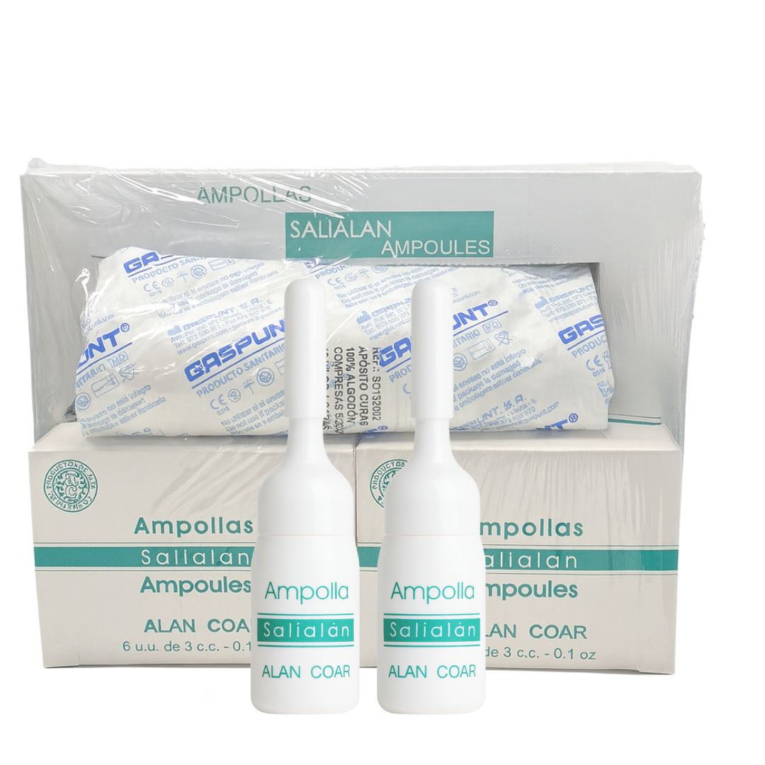 Tratamiento Salialán Profesional de Alan Coar thumbnail