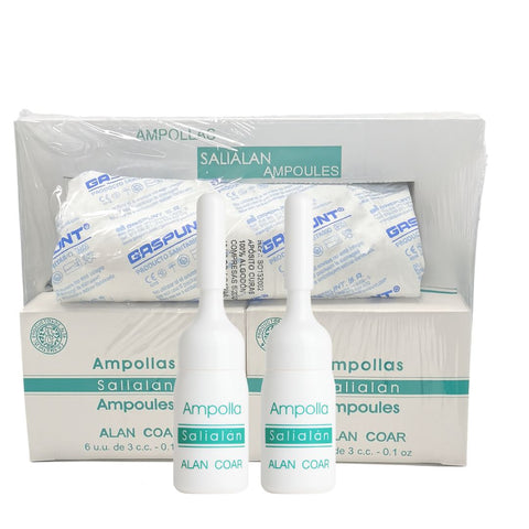 Tratamiento Salialán Profesional de Alan Coar