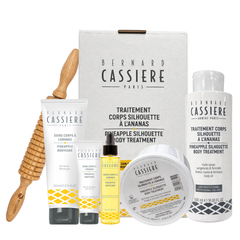 Tratamiento reductor alisante Pineapple Silhouette de Bernard Cassiere
