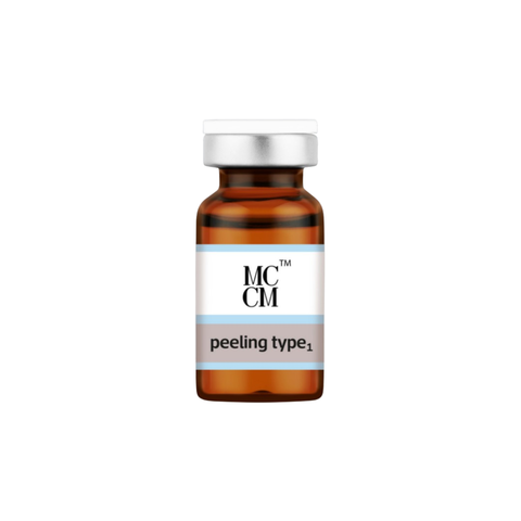 Type 1 Peel  de Cabina de Medical Cosmetics