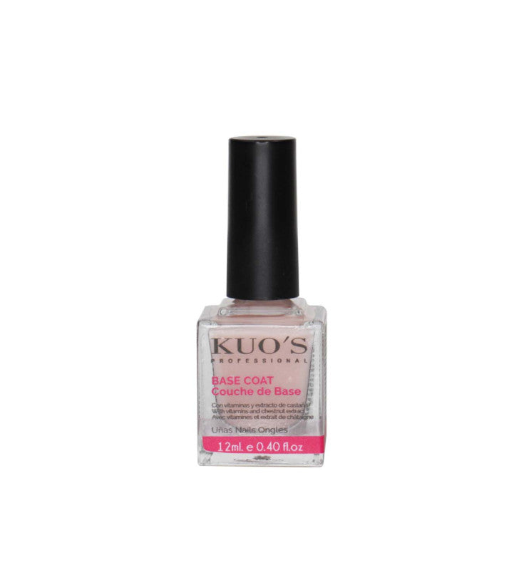 Uñas Naturales. Base Coat - Kuo's Professional thumbnail