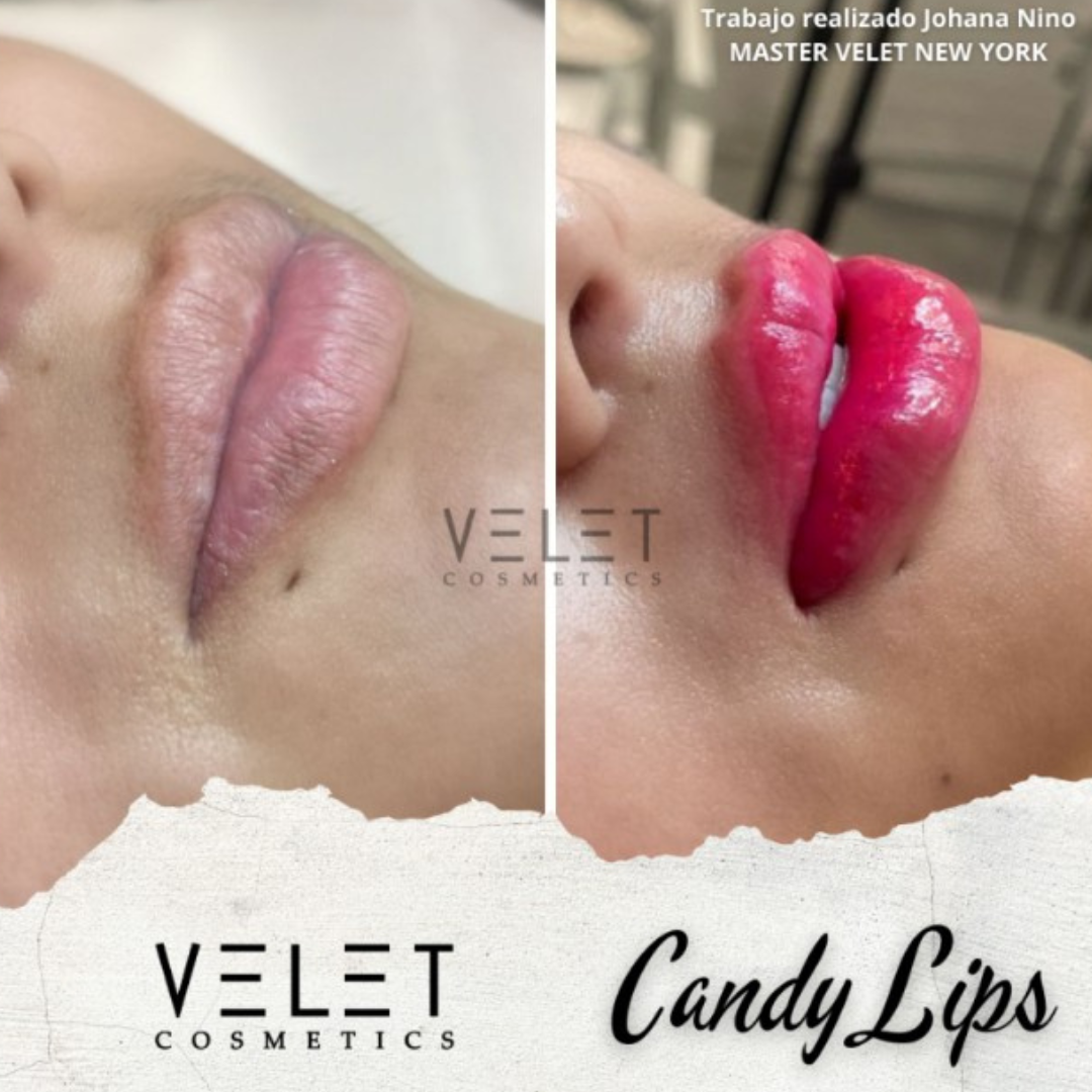 VV Lips de Cabina de Velet Cosmetics thumbnail