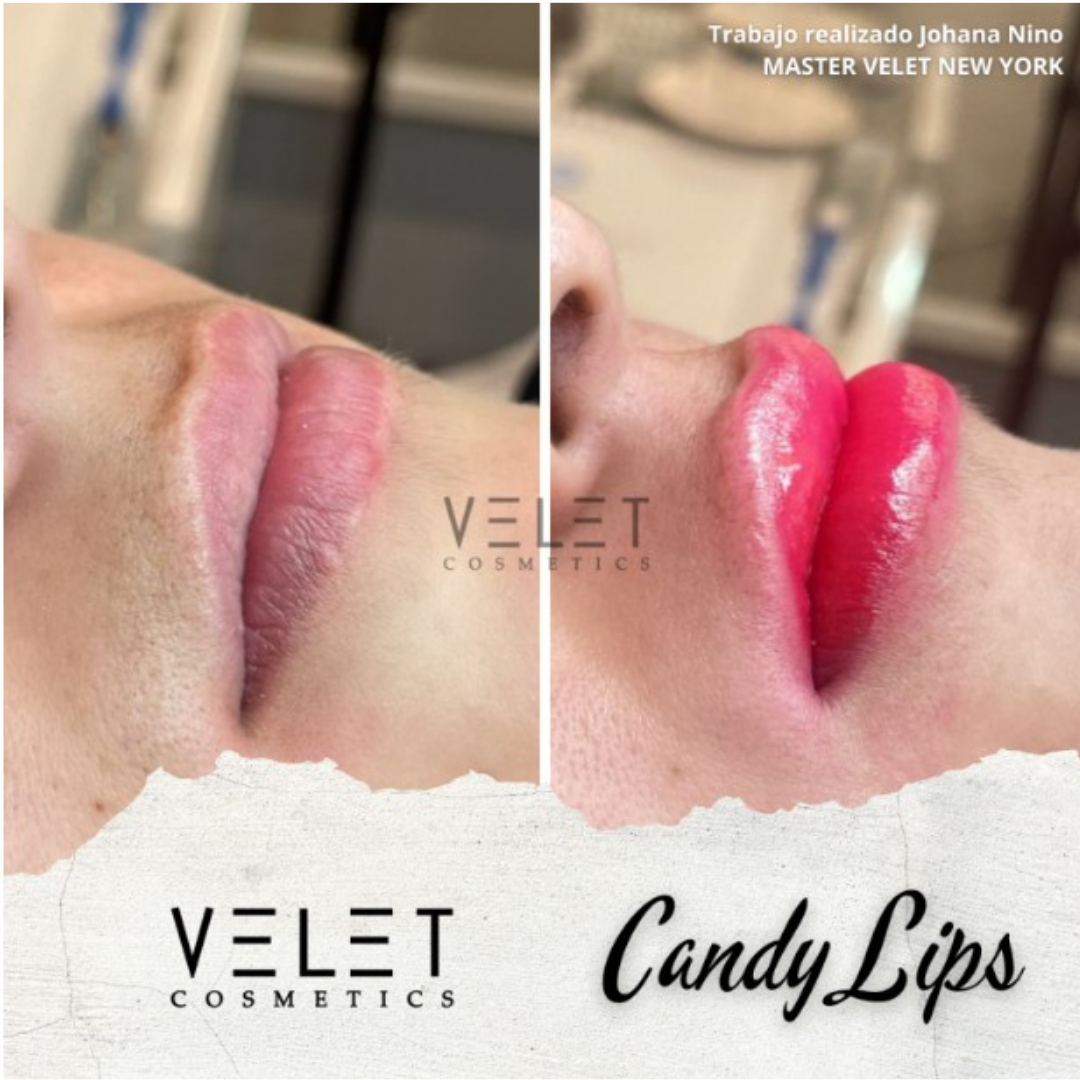 VV Lips de Cabina de Velet Cosmetics thumbnail