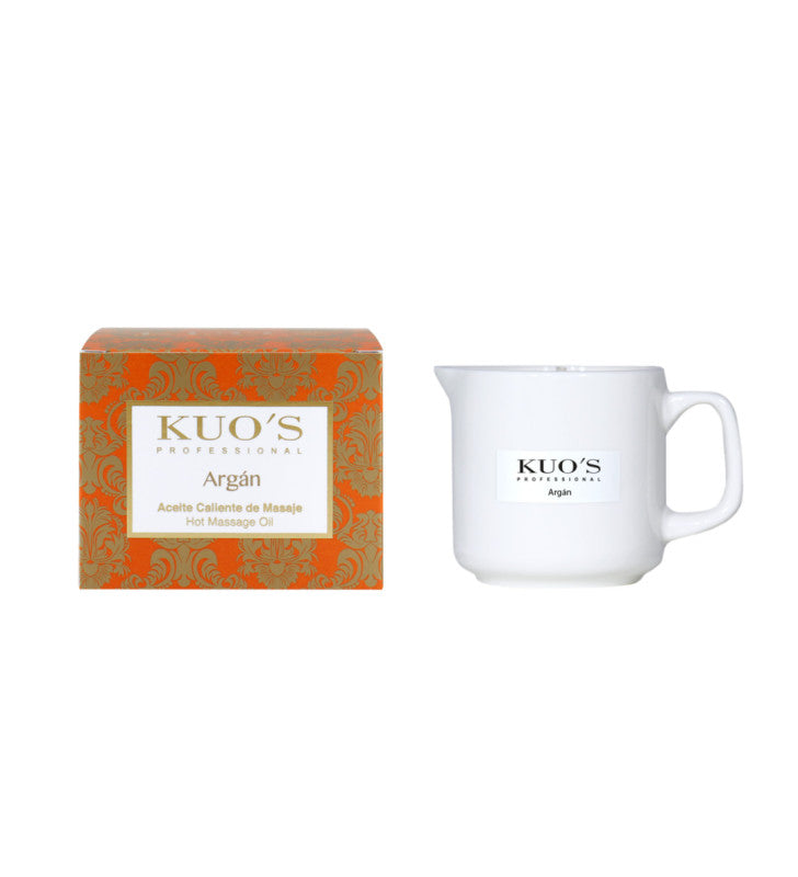 Velas para Masaje  Vela de Aceite Caliente Argán - Kuo's Professional___7527___423637299