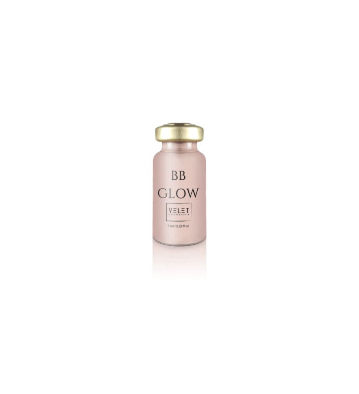 BB Glow Color Mix de Cabina de Velet Cosmetics