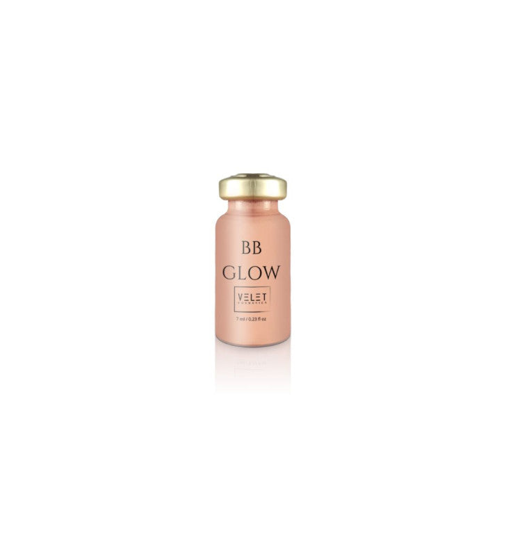 BB Glow Color Mix de Cabina de Velet Cosmetics