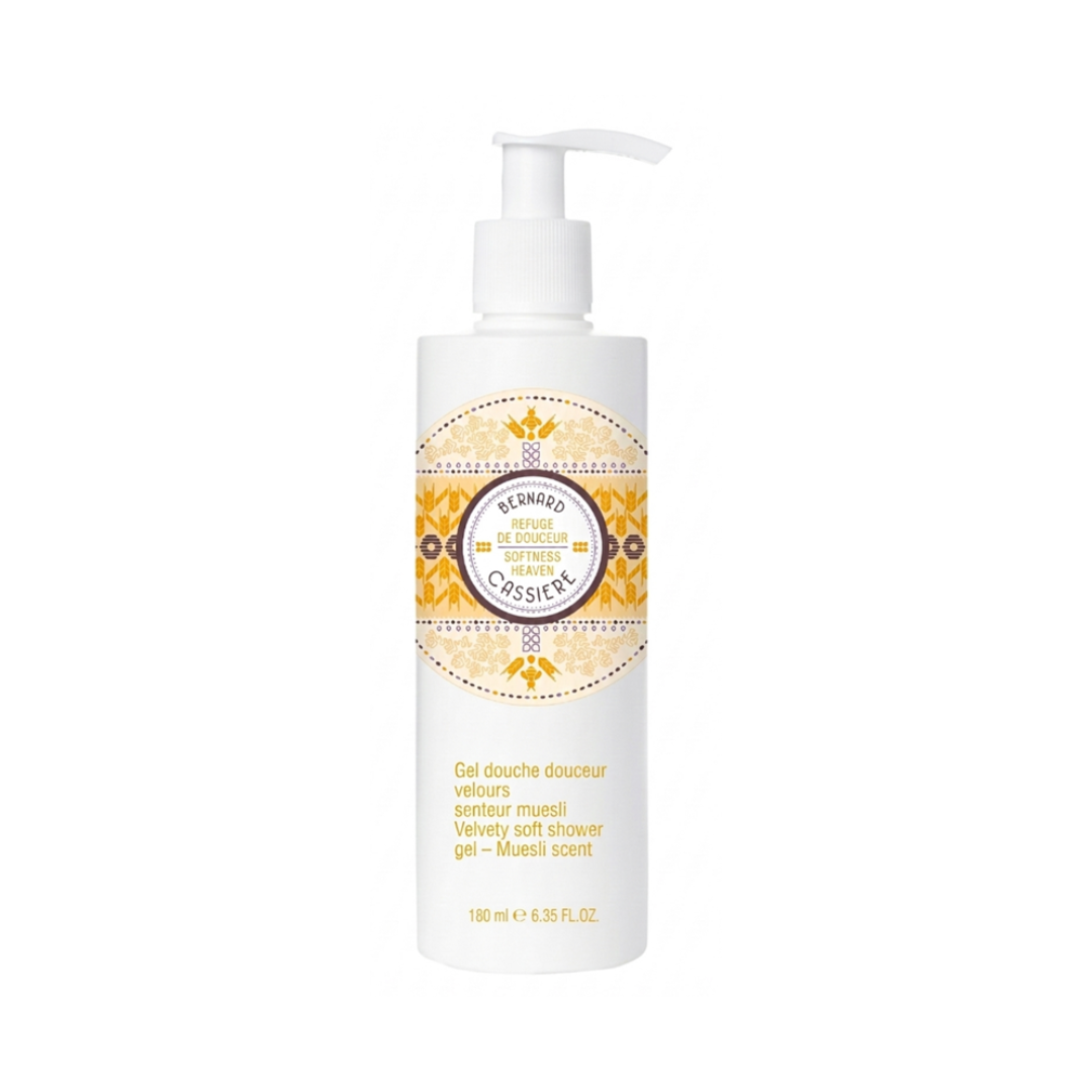 Velvet soft shower gel-muesli scent - Muesli Nutri-Sensitive Care de Bernard Cassiere thumbnail