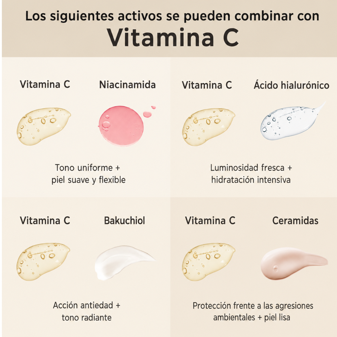 Vitamin C Serum (Sin perfume) - Serums Activos de La mer