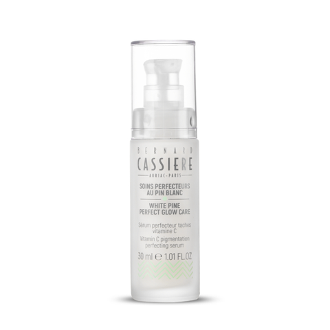 Vitamin C pigmentation perfecting serum - White Pine Perfect Glow Care de Bernard Cassiere