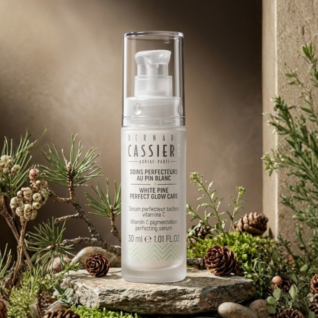 Vitamin C pigmentation perfecting serum - White Pine Perfect Glow Care de Bernard Cassiere thumbnail